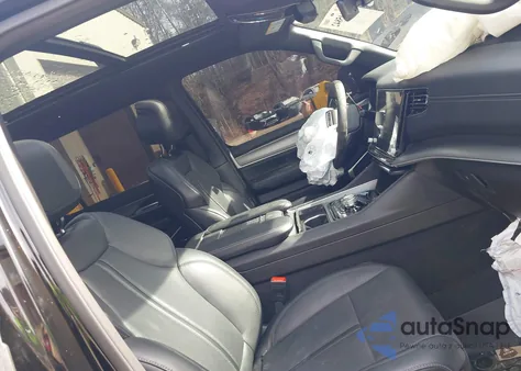 2025 Jeep Wagoneer Series Ii 4X4 from USA, damaged, VIN 1C4SJVBP5SS501731